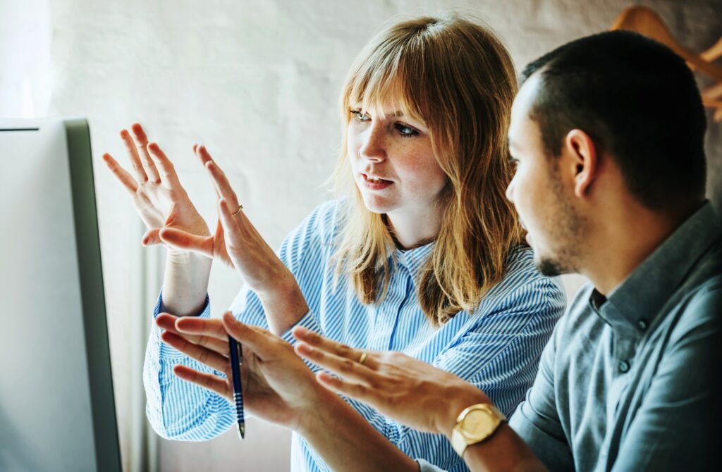 Austausch und Schulung im LR Partnerbusiness