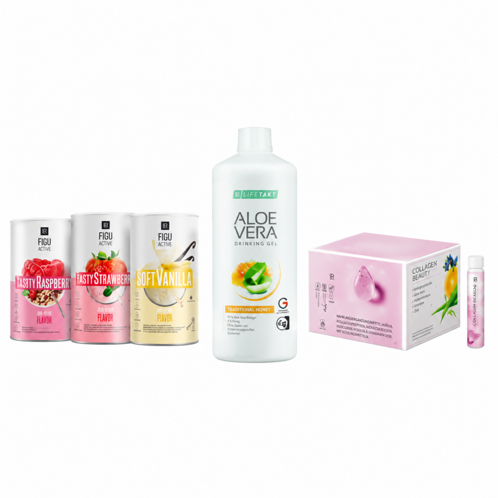 LR Nahrungsergänzung und Aloe Vera Produkte