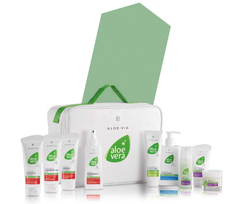 Vorstellung LR Konzept LR Health & Beauty