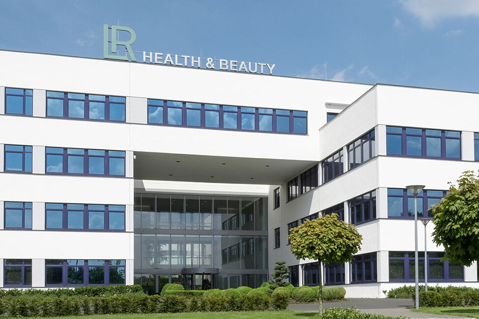 LR Unternehmenszentrale in Ahlen