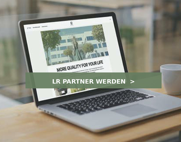 LR Partner werden – Informationen zum Einstieg und LR Business