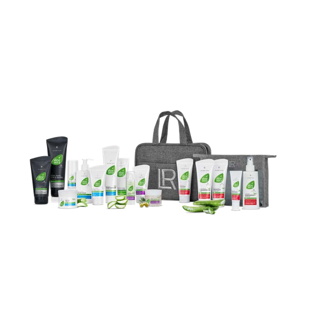 LR Aloe Vera Pflegeprodukte