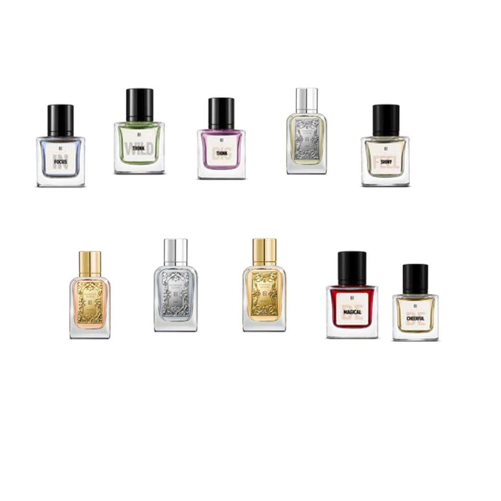 LR Düfte und Parfums